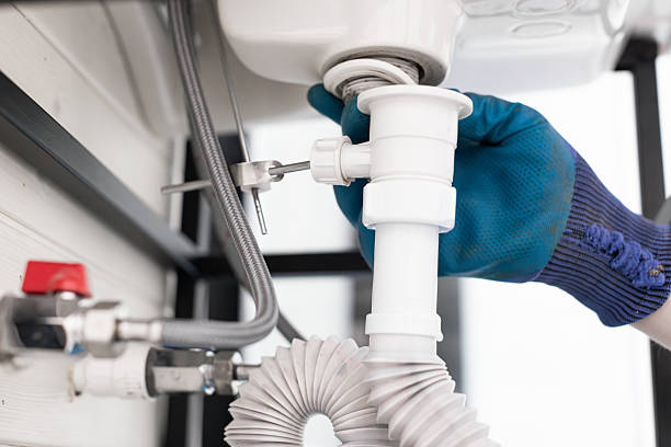 Reliable Leak Detection contractor in North Beach, MD by Masters Plumbing Service